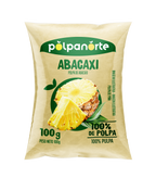 Ananas-pakastehedelmäsose