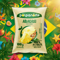 Ananas-pakastehedelmäsose