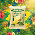 Ananas-minttu-pakastehedelmäsose