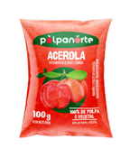 Acerola-pakastehedelmäsose