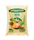 Cashew-pakastehedelmäsose