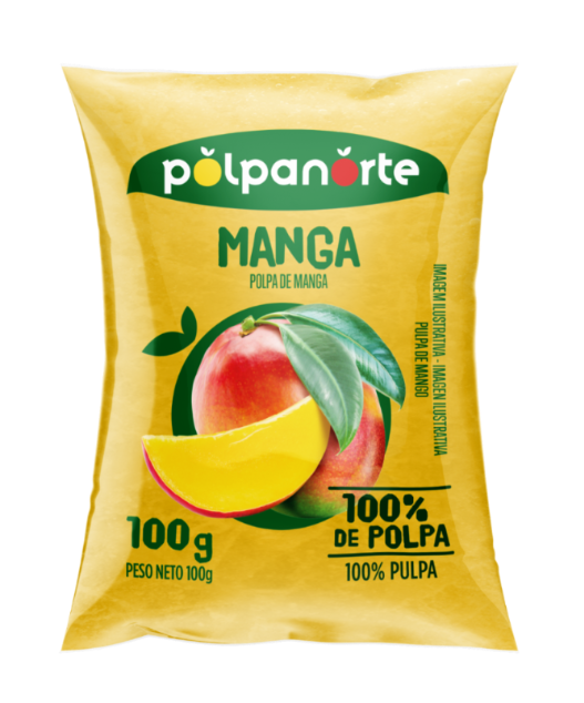 Mango-pakastehedelmäsose