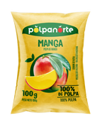 Mango-pakastehedelmäsose