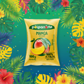 Mango-pakastehedelmäsose