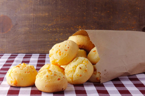 PÃO DE QUEIJO Gluteeniton ja laktoositon 1kg