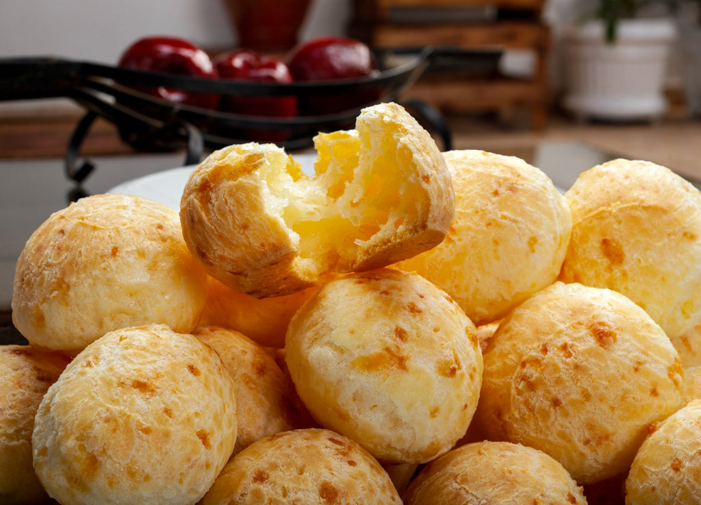 PÃO DE QUEIJO Gluteeniton ja laktoositon 1kg