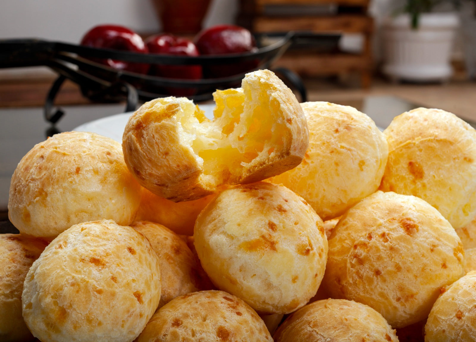 PÃO DE QUEIJO Gluteeniton ja laktoositon 1kg