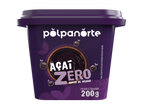 Açaí-sorbetti guaranalla, Zero (ei lisättyä sokeria)