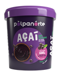 Açaí-sorbetti guaranalla, perinteinen maku