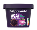 Açaí-sorbetti guaranalla, perinteinen maku