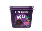 Açaí-sorbetti guaranalla, perinteinen maku