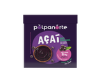 Açaí-sorbetti guaranalla, perinteinen maku
