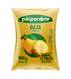 Caja-pakastehedelmäsose