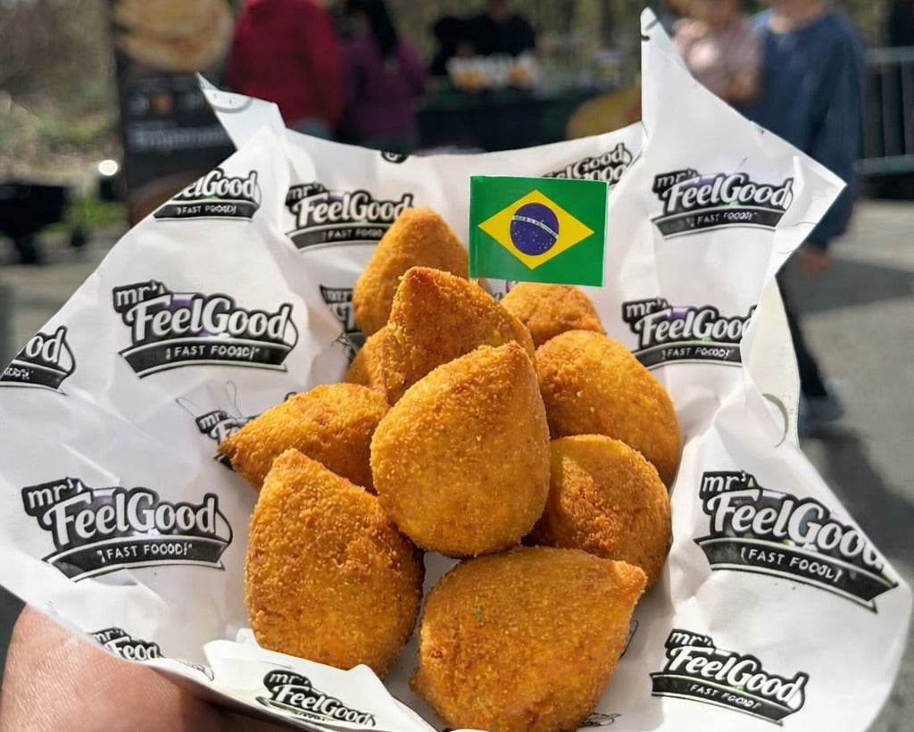 Kanakroketti - coxinha 1kg