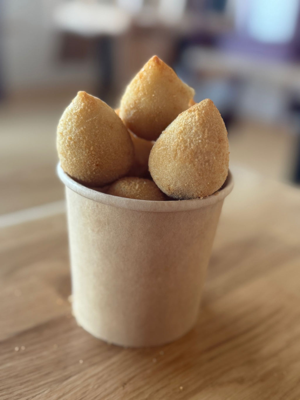 Kanakroketti - coxinha 1kg