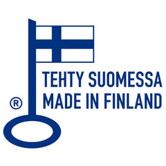 Valmistettu Suomessa